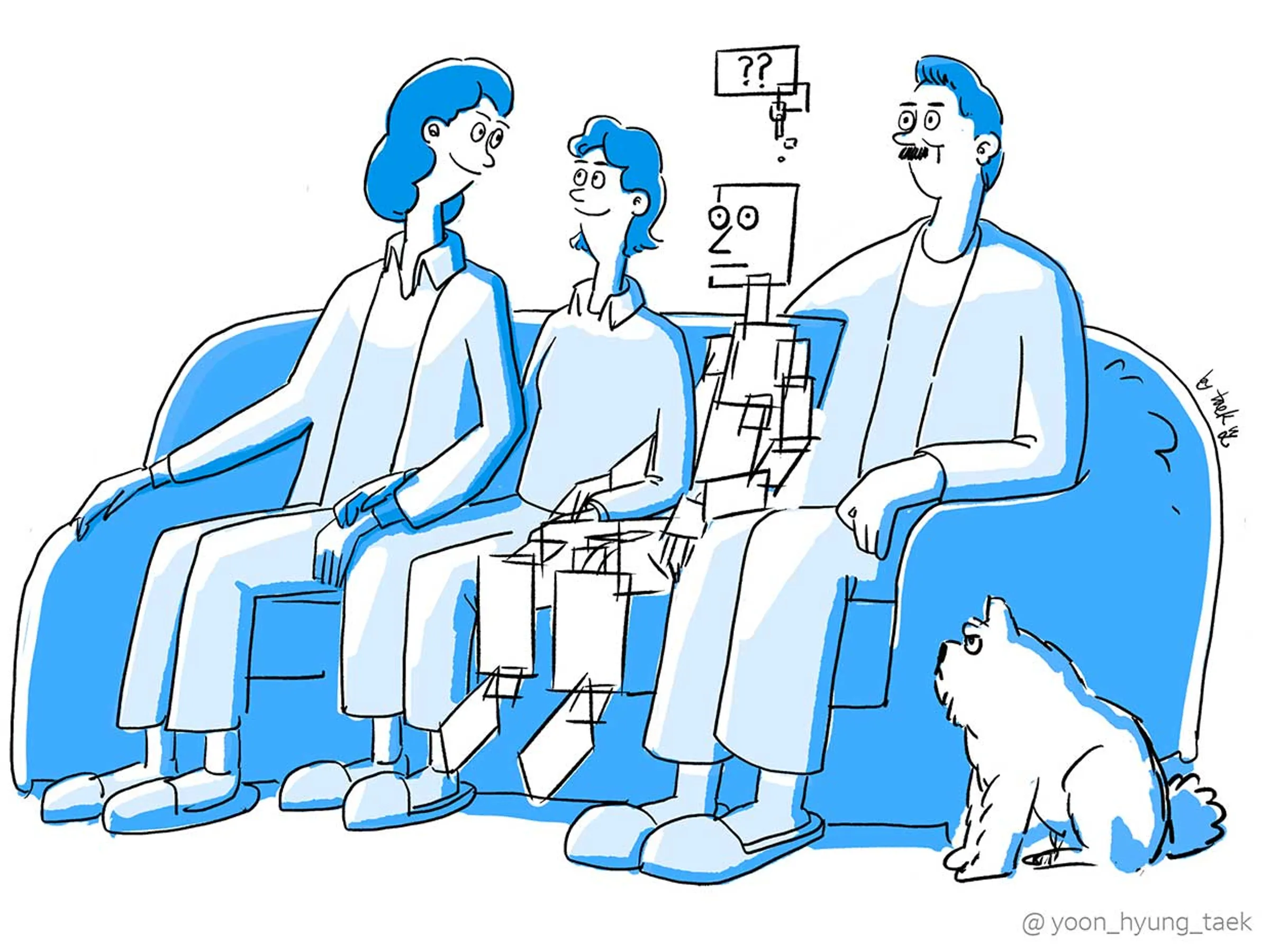 biases in emerging AI